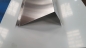 Preview: Ortgangblech Dachblech Ortgang Verkleidung aus Stahl verzinkt oder Aluminium RAL nasslackiert