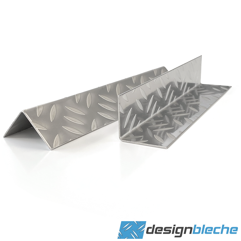 SG Designbleche GmbH - Onlineshop - Winkel aus V2A K240