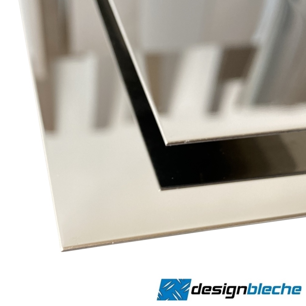 SG Designbleche GmbH - Onlineshop - Edelstahl Wanne / Deckel 1,5