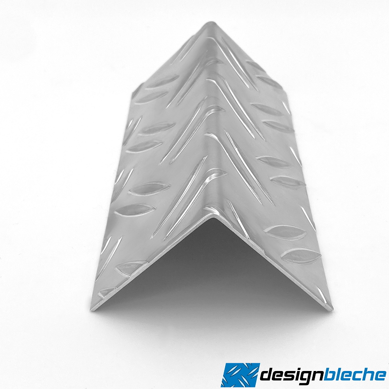 SG Designbleche GmbH - Onlineshop - Aluminium Riffelblech Duett