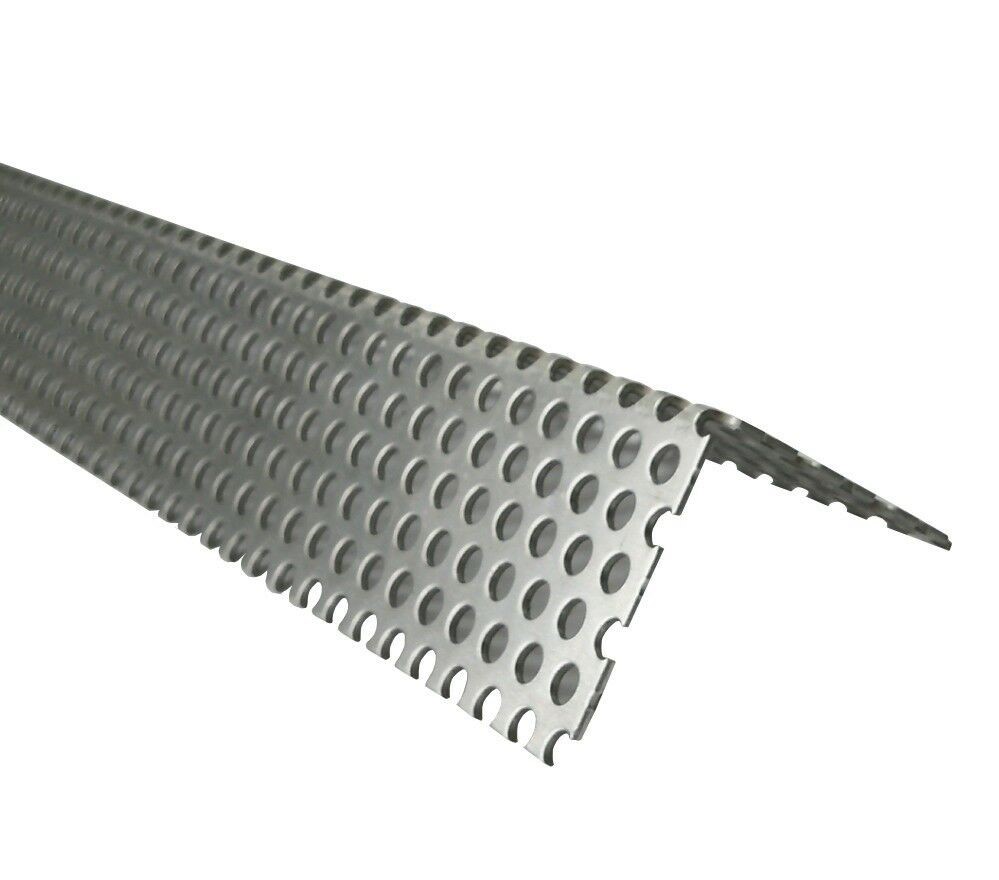 Lochblech aus Aluminium 1,0 mm Rv 3-5 - B&T Metall- und Kunststoffhandel  GmbH