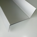 Z-Profil aus Aluminium silber natur eloxiert 1,5mm stark