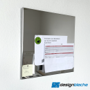 SG Designbleche GmbH - Onlineshop - Edelstahl Wanne / Deckel 1,5